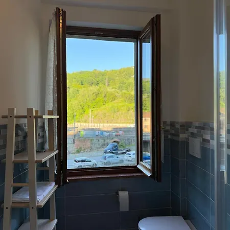 Apartamento Casa Paola Pontremoli
